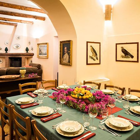 B&B Relais Castelciala 놀라 외부 사진