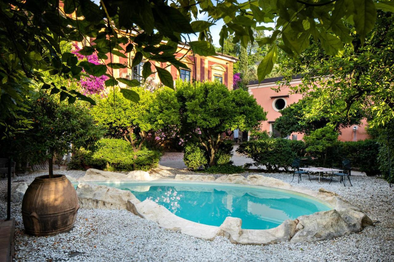 B&B Relais Castelciala 놀라 외부 사진