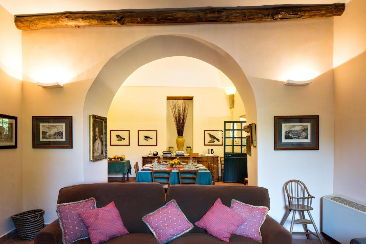 B&B Relais Castelciala 놀라 외부 사진