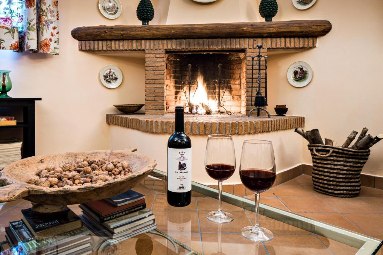 B&B Relais Castelciala 놀라 외부 사진