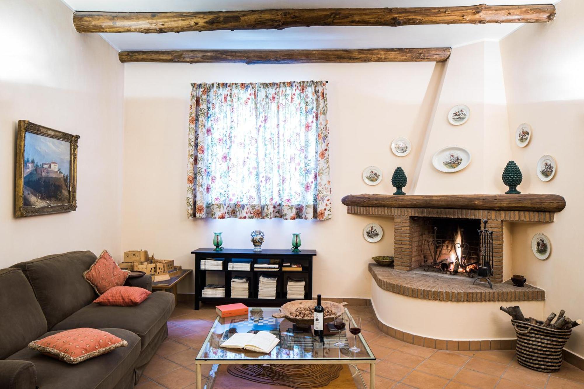 B&B Relais Castelciala 놀라 외부 사진