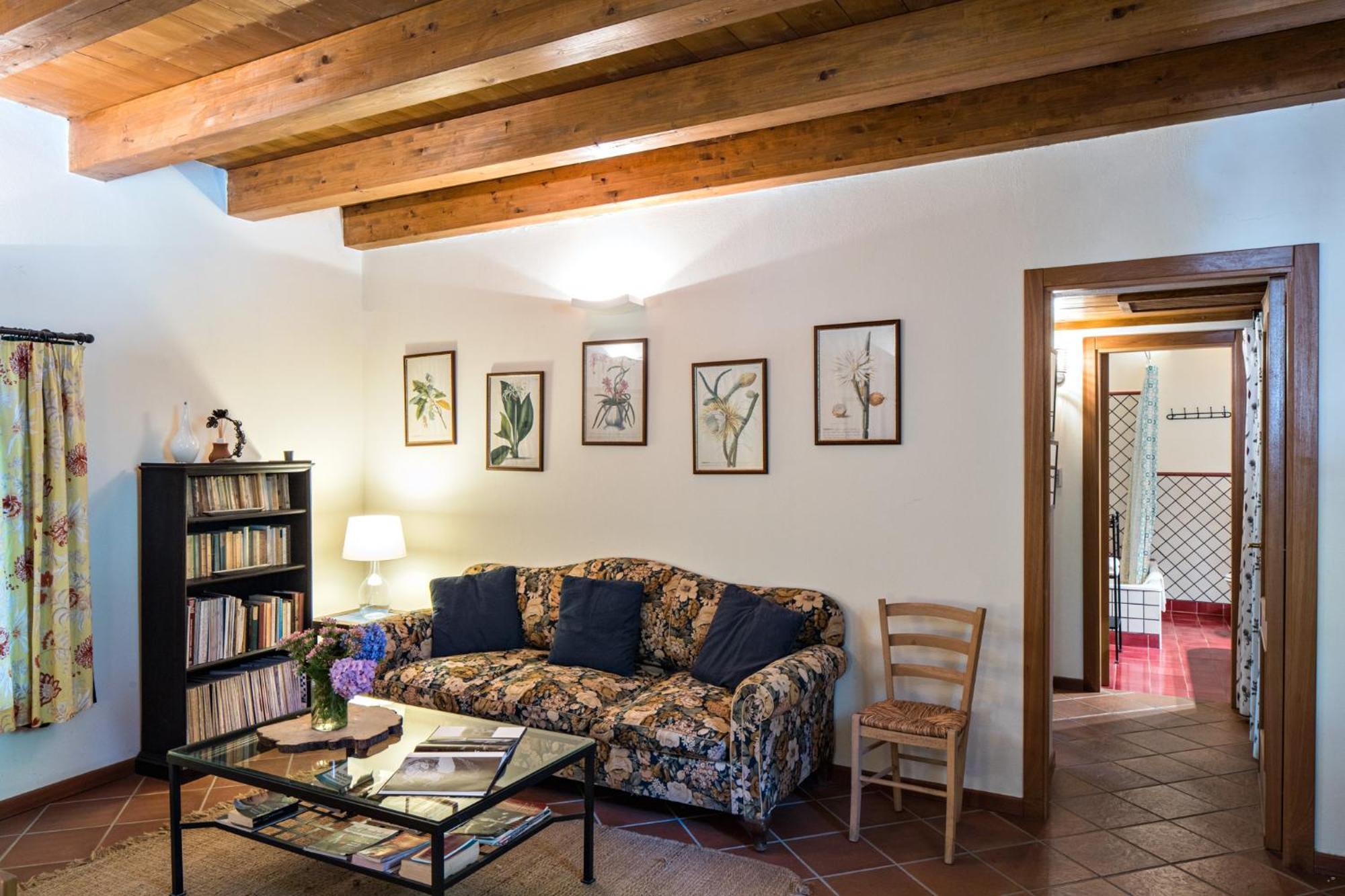 B&B Relais Castelciala 놀라 외부 사진