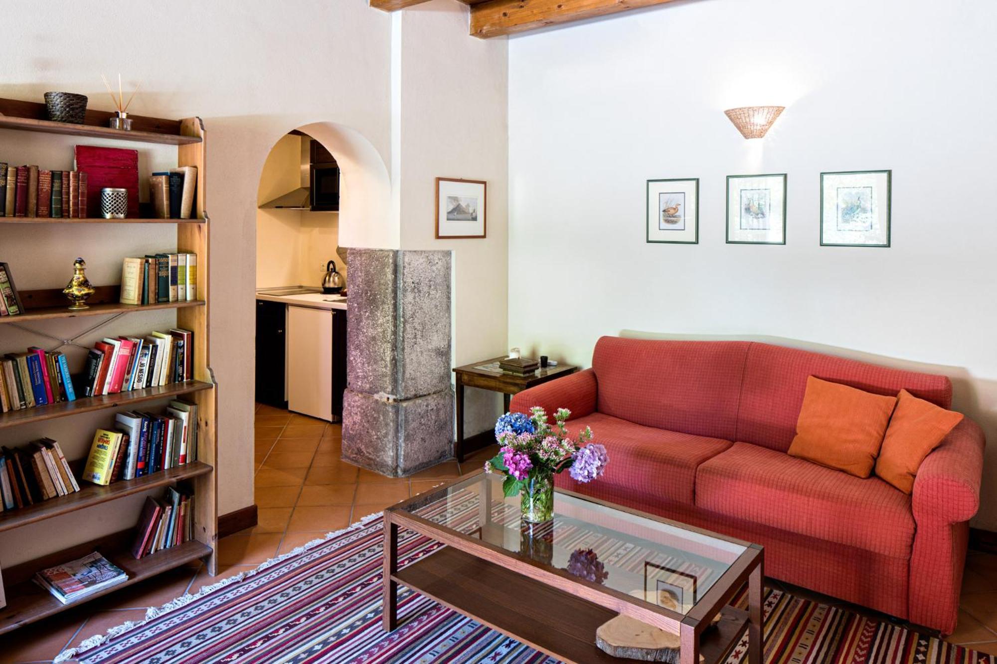 B&B Relais Castelciala 놀라 외부 사진