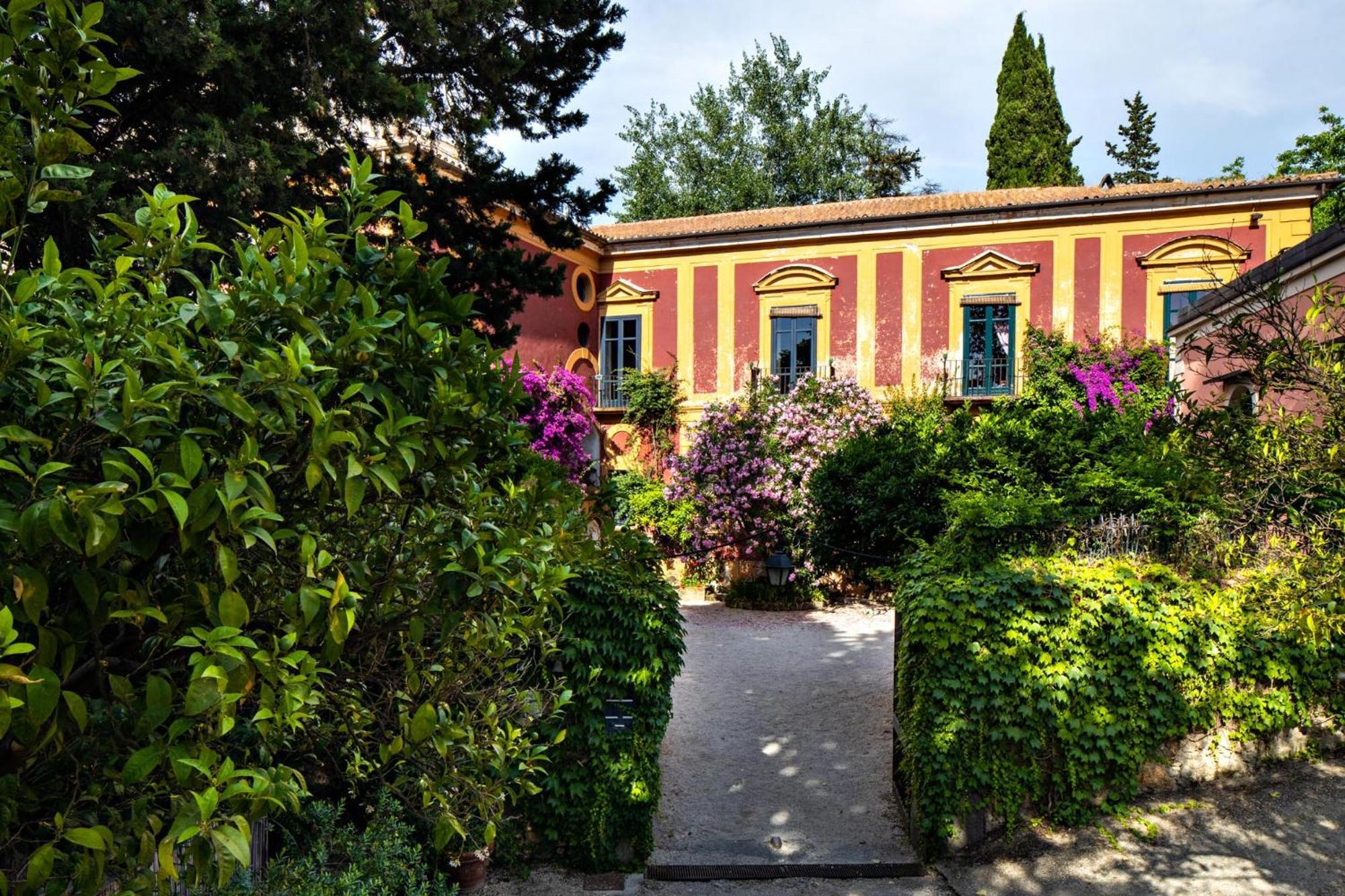 B&B Relais Castelciala 놀라 외부 사진
